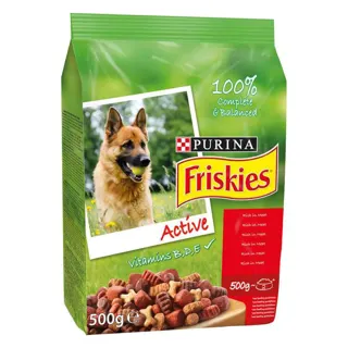 Granule za pse Friskies Activ 500g