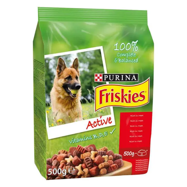 Granule za pse Friskies Activ 500g Friskies