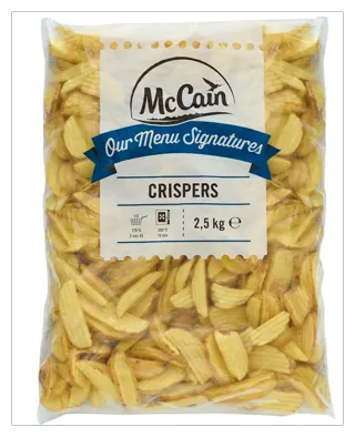 POMFRIT MCCAIN CRISPERS 2,5KG
