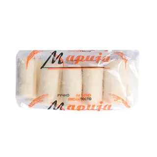 Smrznuta rolnica sa virslama Marija600g