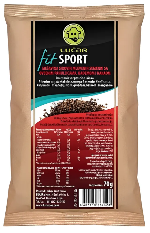 Fit sport 70g Lucar