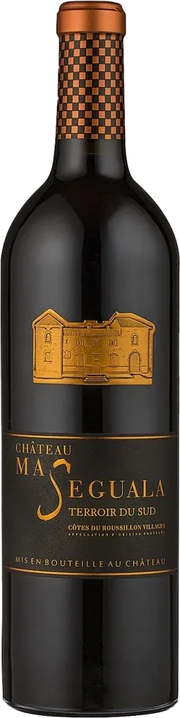 VINO CHATEAU MAS SEGUALA TERR 0,75L