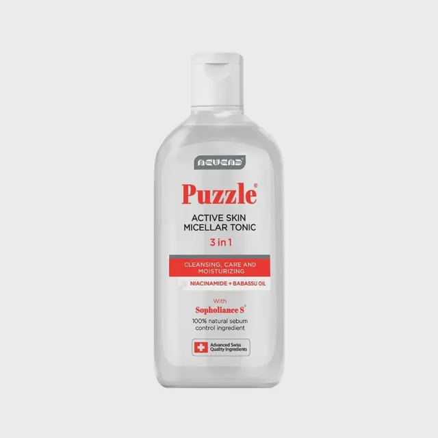 MICELARNI TONIK PUZZLE 250ML NEVENA NEVENA