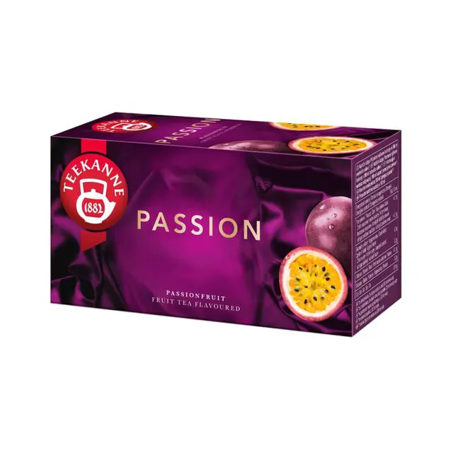 Caj passion breskva/marakuja Teekanne45g Teekanne