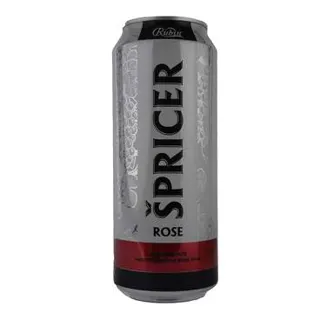 Spricer Rose 0.5l