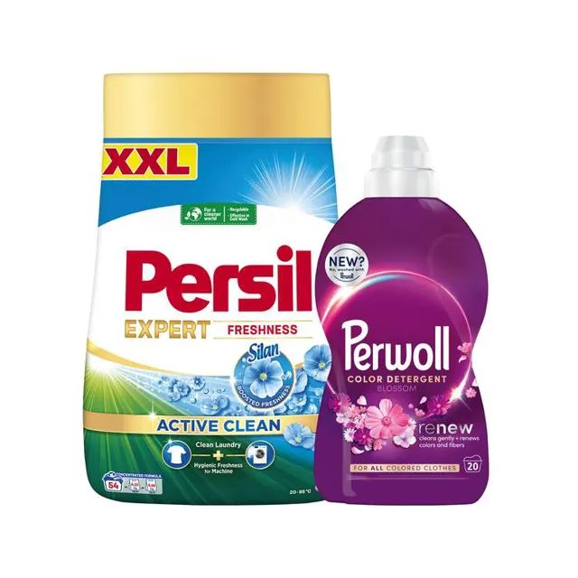 Persil 4.05kg+Perwoll 1l Persil