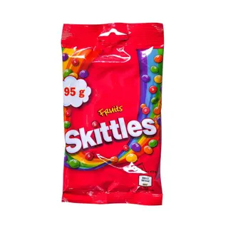 Bombone Skittles Fruit 95g