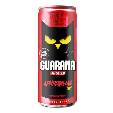 GUARANA APHRODISIAC LIM.0.25l KNJAZ MILOS GUARANA