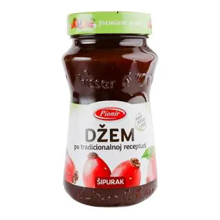 Dzem sipurak Pionir 680g