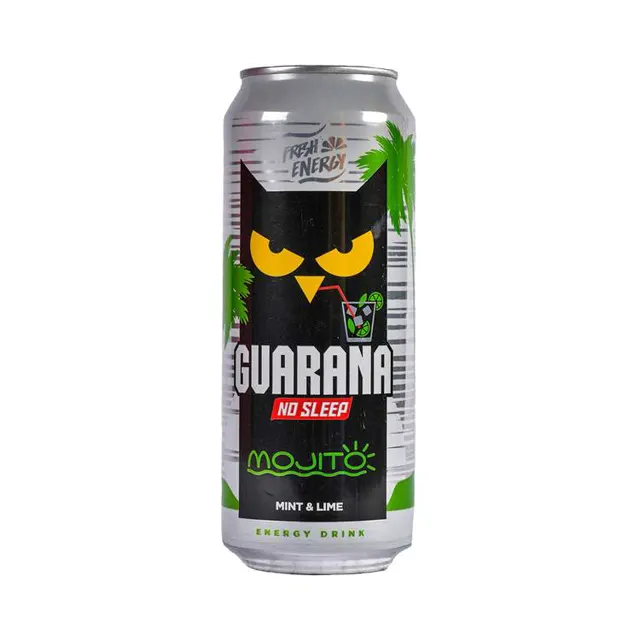 Energetski napitak Guarana Mojito 0,5l Guarana