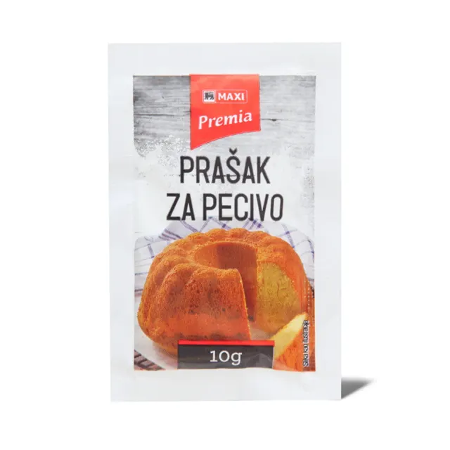 Prasak za pecivo Maxi 10g Maxi