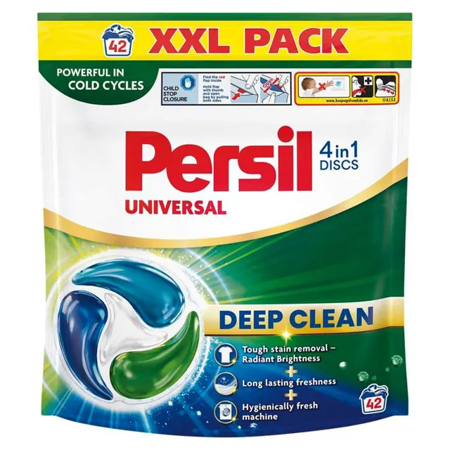 Persil Discs Universal 693g 42WL Persil