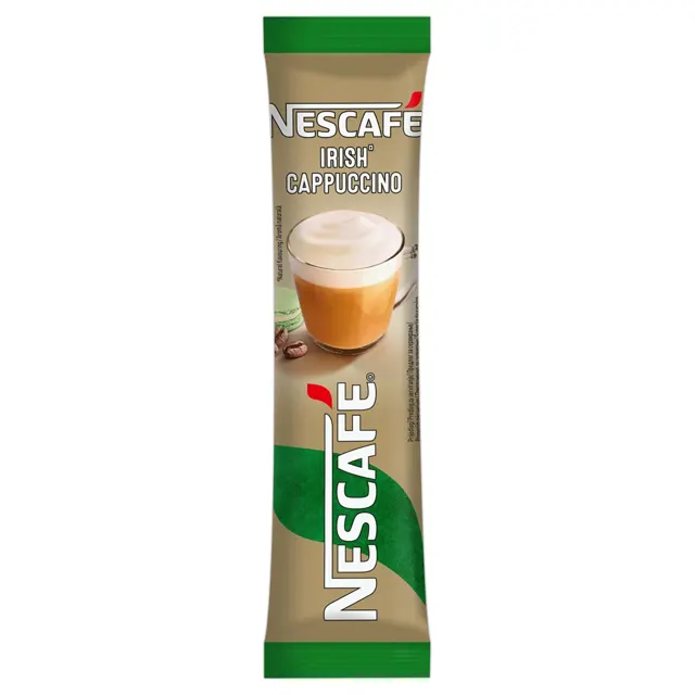 KAPUĆINO NESCAFE IRISH 14GR NESTLE NESCAFE