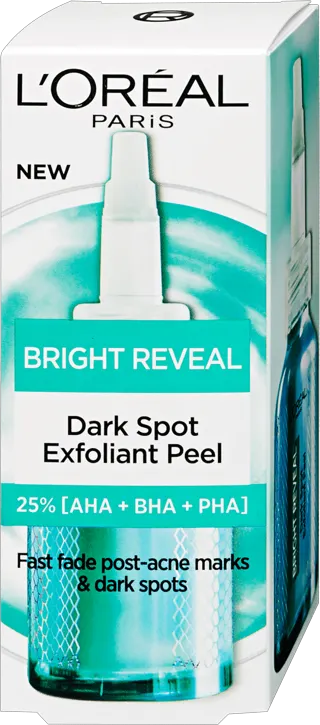 L’OREAL BRIGHT REVEAExfoliant piling25ml