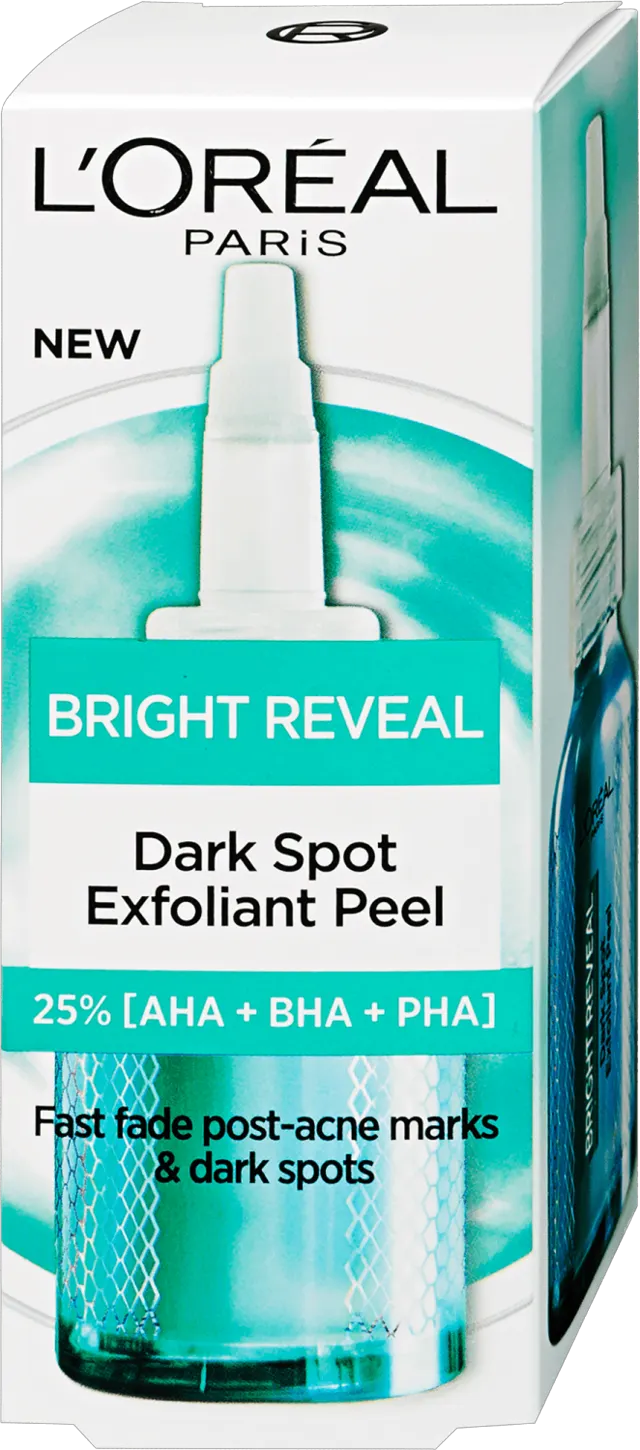 L’OREAL BRIGHT REVEAExfoliant piling25ml L’ORÉAL PARiS
