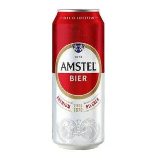 PIVO AMSTEL 0.5L LIM*