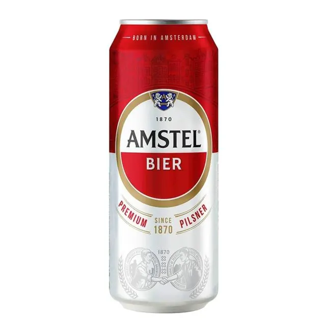 PIVO AMSTEL 0.5L LIM*