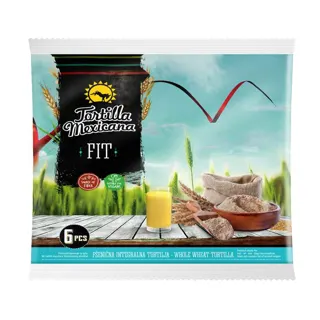 Tortilla Mexicana Fit 390g