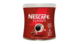 NESCAFE CLASSIC 50g LIMENKA N3XG NESTLE 1104489