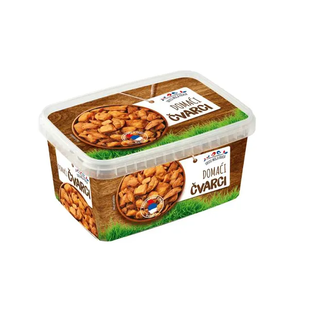 ČVARCI DOMAĆI 200G UMK UKUSI MOGA KRAJA