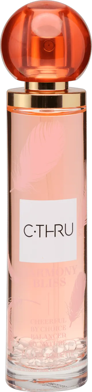 C-THRU EDT 50ML HARMONY BLISS