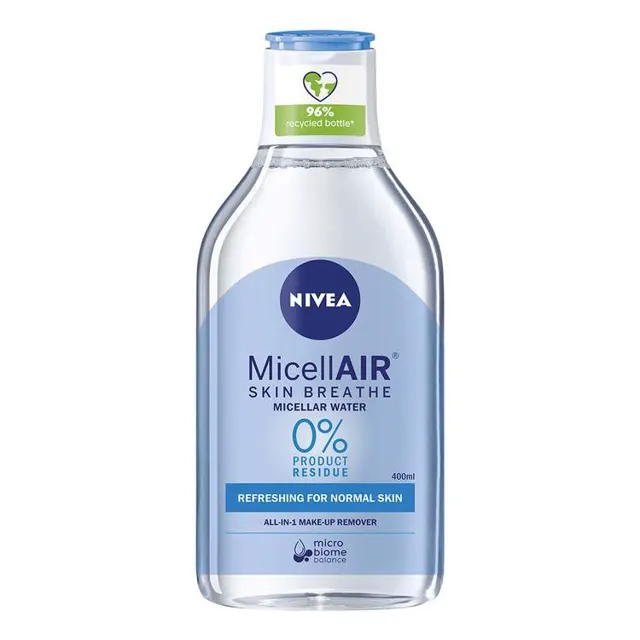 Micelarna Nivea normalna koza 400ml Nivea