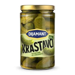KRASTAVCI 670gr DIJAMANT