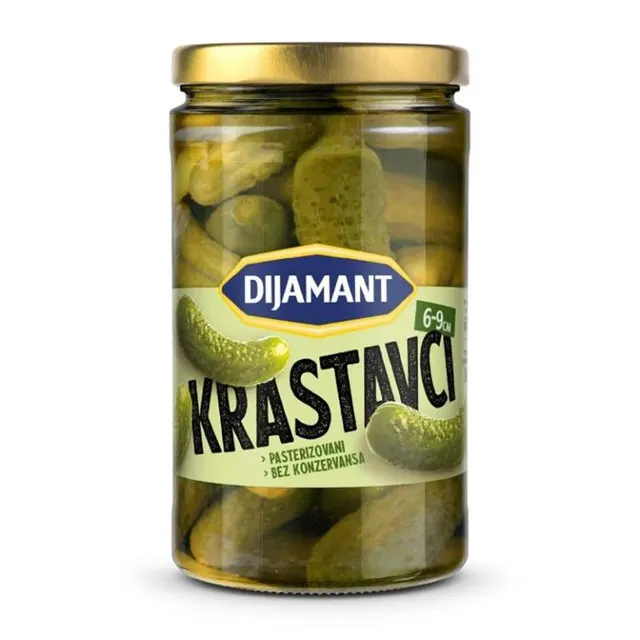 KRASTAVCI 670gr DIJAMANT DIJAMANT