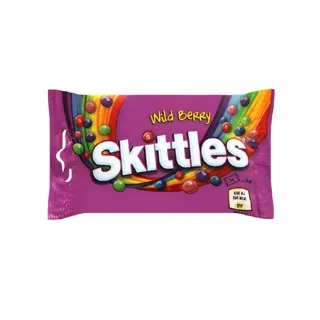 Bombone Skittles WildBerries 38g