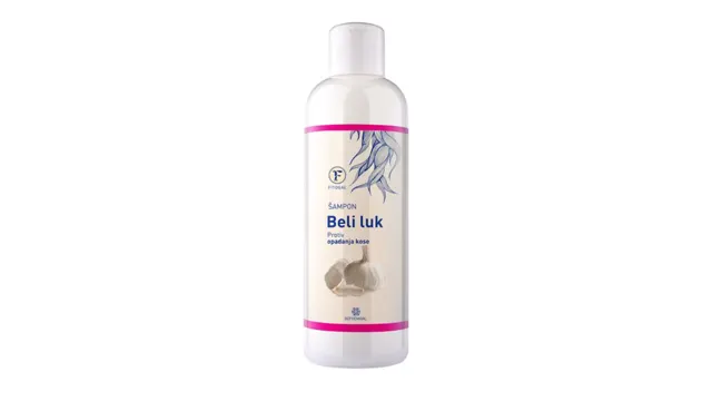 SAMPON ZA KOSU FITOGALL BELI LUK 1L FITOGAL