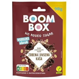 Ovsena kasa cokolada Boom Box 90g