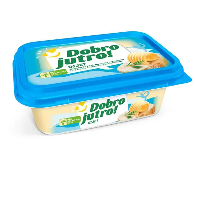 MARGARIN DOBRO JUTRO DIJET 250G DIJAMANT