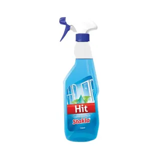 sredstvo za pra. stakla HIT pum.750ml PRM Piramida
