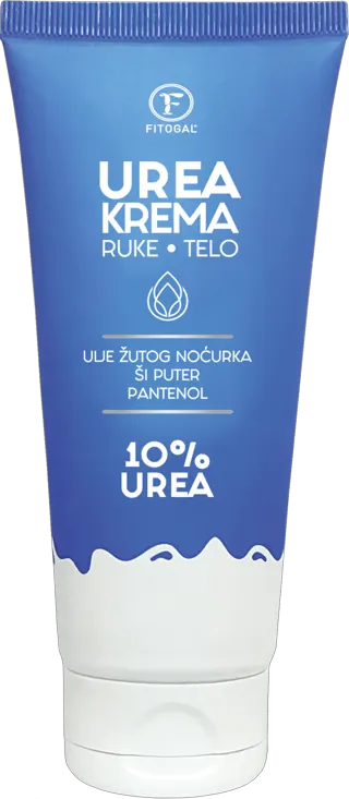 FITOGAL krema/ruke i telo UREA 100ml