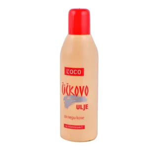 Ulje/kosu Cickovo vit.E DPC Hemigal100ml