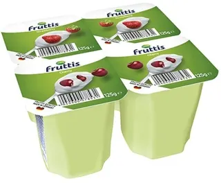 JOG FRUTTIS JAG-TRES 125GR