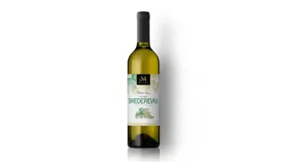 VINO MONER SMEDEREVKA 1L