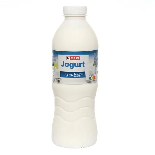 Jogurt 2.8%mm Maxi 1kg Maxi