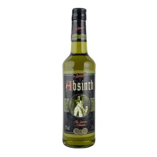 Mr. Jekyll absinth 700 ml