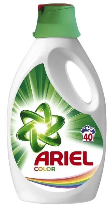 ARIEL LND LIQUID REULAR 2L (40 PRANJA) ARIEL