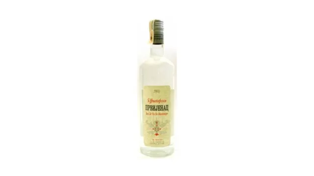 Prvijenac rakija loza 1 l PRVIJENAC