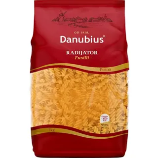 TESTO RADIJATOR VIT.82 1kg DANUBIUS