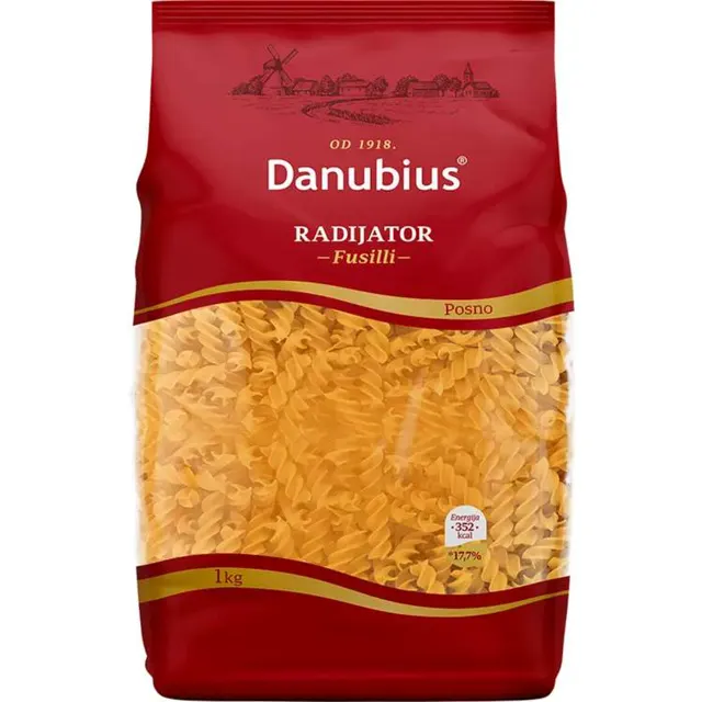 TESTO RADIJATOR VIT.82 1kg DANUBIUS DANUBIUS