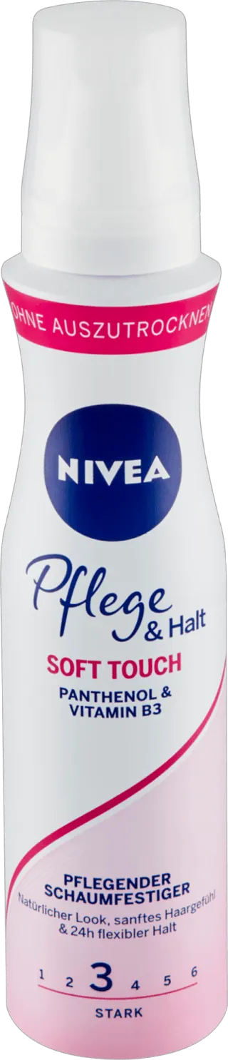 NIVEA pena/oblikovanje kose SOFT 150ml