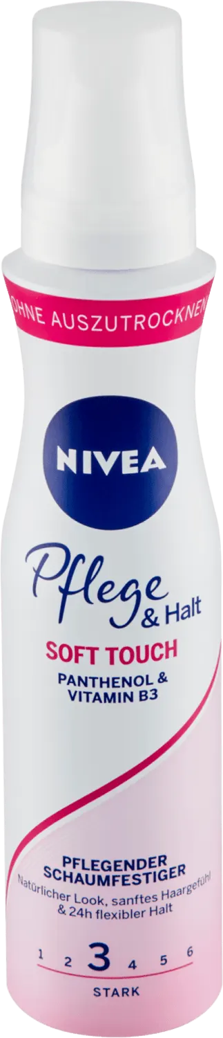 NIVEA pena/oblikovanje kose SOFT 150ml NIVEA