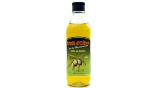 ULJE MASLINOVO FRUIT D'OLIVA MEDITERANSKO 0.5L