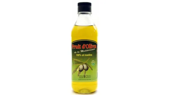 ULJE MASLINOVO FRUIT D'OLIVA MEDITERANSKO 0.5L OKSA