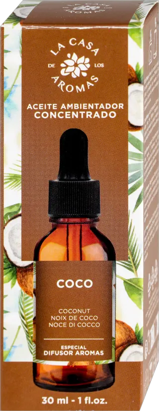 LA CASA eterično ulje kokos 30ml