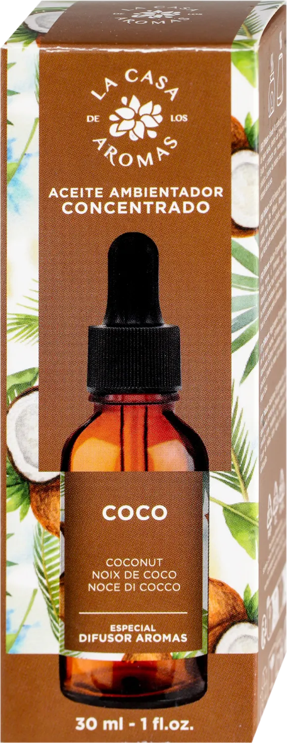 LA CASA eterično ulje kokos 30ml LA CASSA
