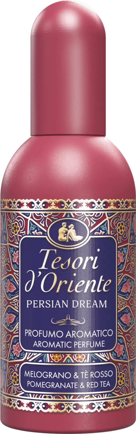 TDO PARFEM 100ML PERSIAN DREAM Tesori d'Oriente
